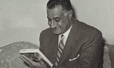 What they do not want you to know about Nasser