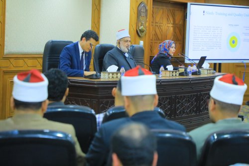 The Grand Sheikhdom of Al-Azhar Al-Sharif