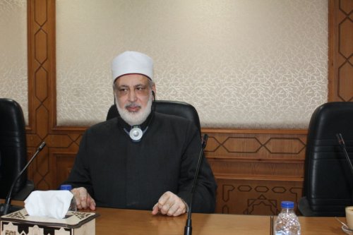 The Grand Sheikhdom of Al-Azhar Al-Sharif