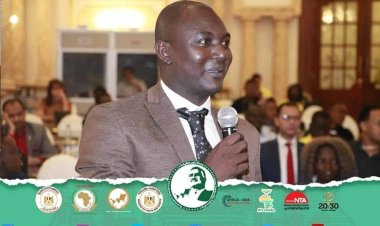 خمسة آلاف دولار أمريكي جائزةً لخريج منحة ناصر للقيادة الدولية عن النزاهة ومحاربة الفساد