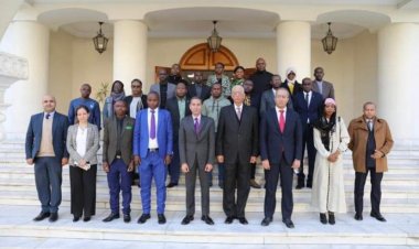 معهد الدراسات الدبلوماسية بالخارجية المصرية يفتتح دورة لبناء قدرات الدبلوماسيين الأفارقة الناطقين باللغة الفرنسية