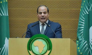 السيسي يهنئ رئيس جمهورية موريشيوس بذكرى يوم الاستقلال