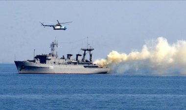 تدريبات ومناورات بحرية بخليج غينيا بمشاركة 32 دولة