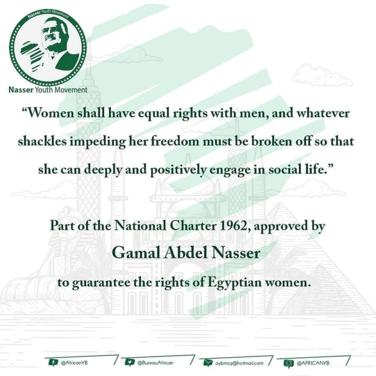 On the occasion of International Women's Day;