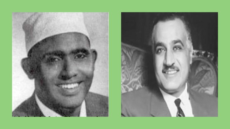 جمال عبدالناصر وأزمة الموز الصومالية