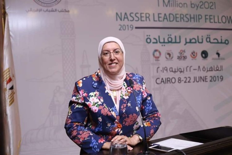 "Amany Khodair" Mwanachama wa timu ya kitaaluma kwa Udhamini wa Nasser, alitajwa kuwa Mhandisi mwanamke mwenye ushawishi mkubwa zaidi Barani  Afrika 2021