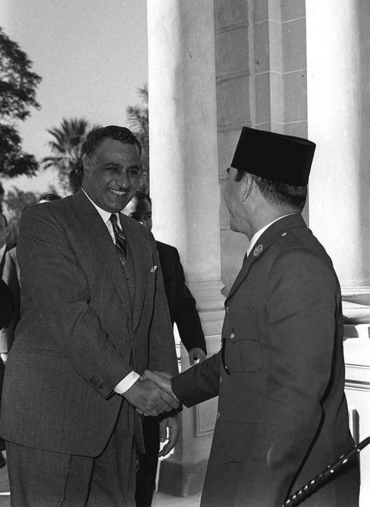 "Ahmed Sokarno" Mwanzilishi wa Mapambano 