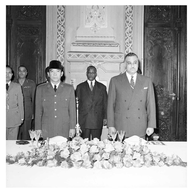 "Ahmed Sokarno" Mwanzilishi wa Mapambano 