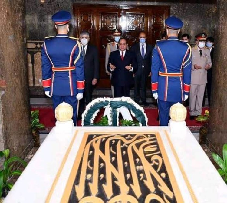 Nasser International Leadership Fellowship is under the auspices of His Excellency president El-Sisi for the second consecutive year