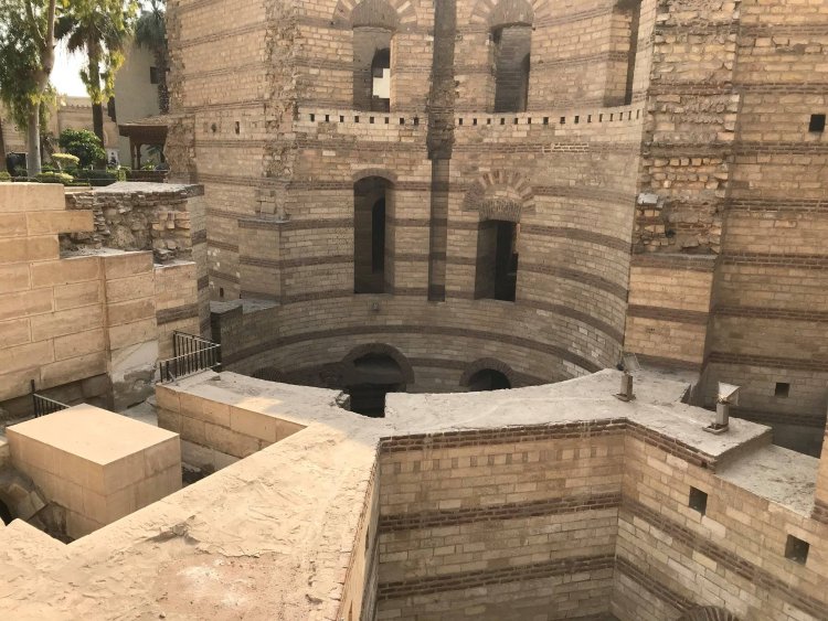 Eneo la Dini huko Misri ya kale