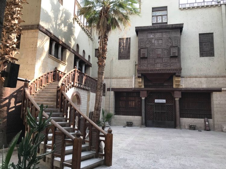 Eneo la Dini huko Misri ya kale