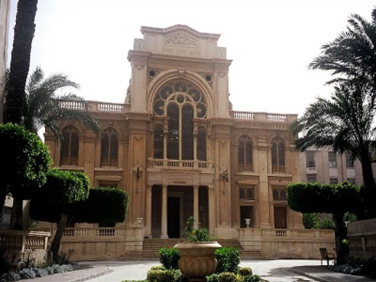 Eneo la Dini huko Misri ya kale