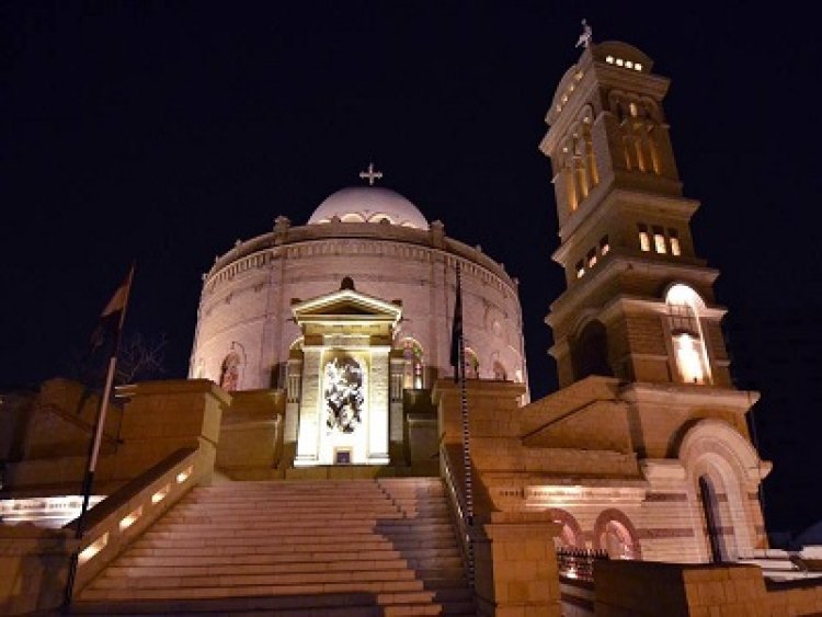 Eneo la Dini huko Misri ya kale