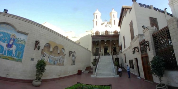 Eneo la Dini huko Misri ya kale