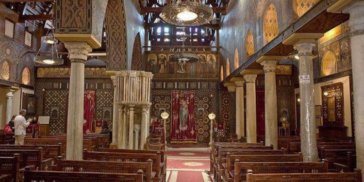 Eneo la Dini huko Misri ya kale