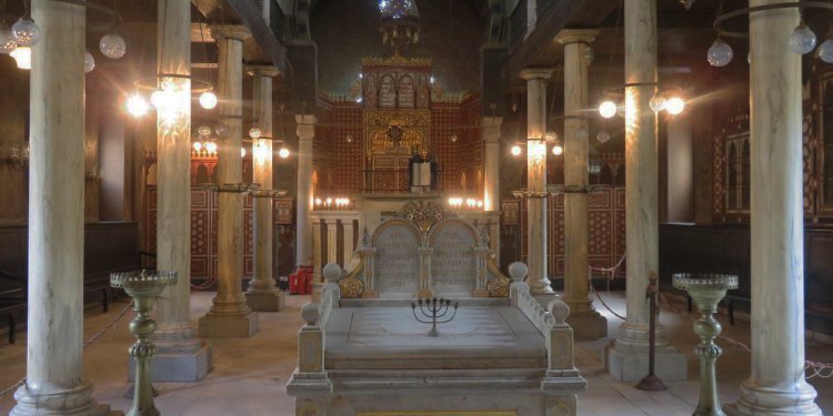 Eneo la Dini huko Misri ya kale