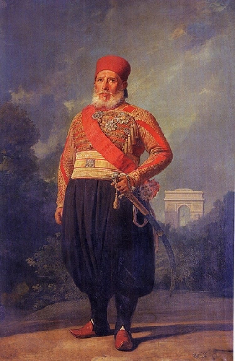 Ibrahim Pasha