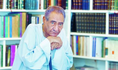 Al - Abnoudi "Hadithi ya kimisri _kiafrika"