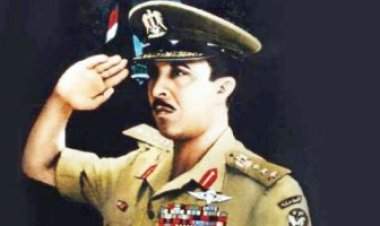 أمير الشهداء العميد أركان حرب إبراهيم الرفاعي