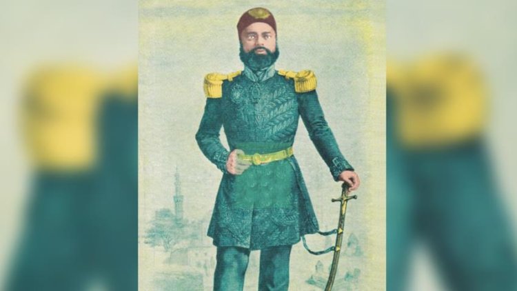Abbas Pasha wa kwanza
