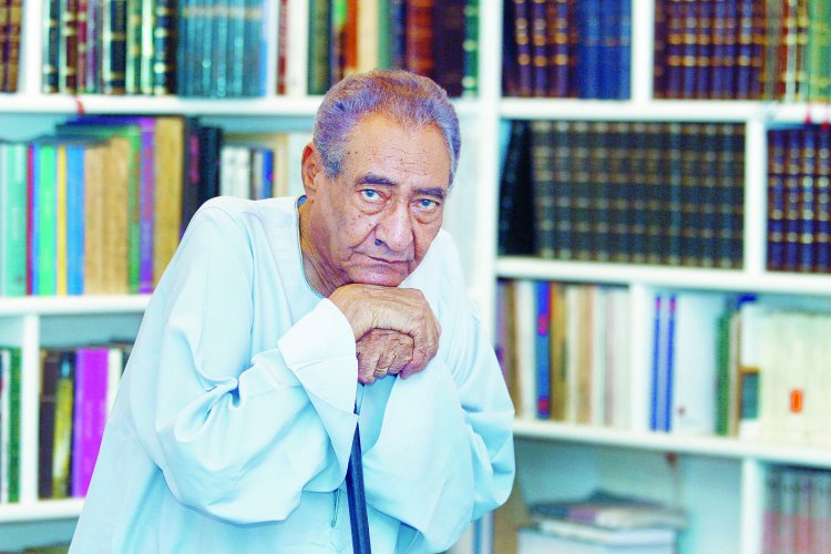 Al - Abnoudi "Hadithi ya kimisri _kiafrika"