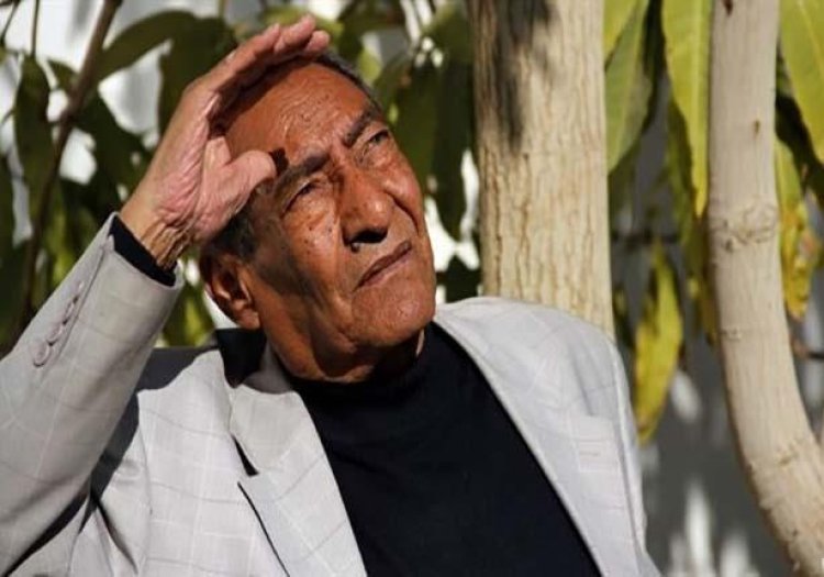 Al - Abnoudi "Hadithi ya kimisri _kiafrika"