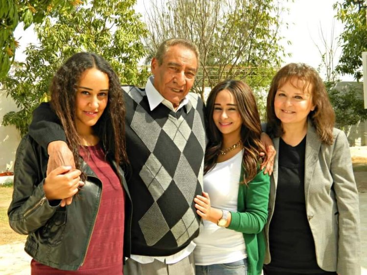 Al - Abnoudi "Hadithi ya kimisri _kiafrika"