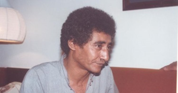 Al - Abnoudi "Hadithi ya kimisri _kiafrika"