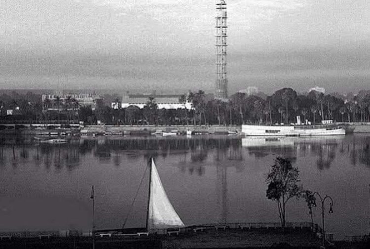 Kumbukumbu  ya kutimiza kwa ujenzi wa Mnara wa Kairo (Aprili 11, 1961)