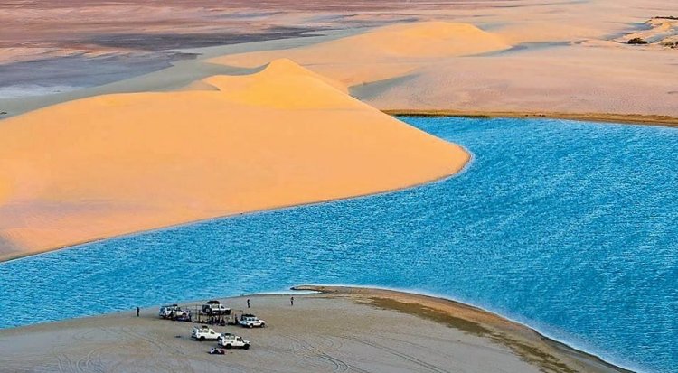 «الفيوم» .. جنة صحراء الفراعنة وعشاق السفاري