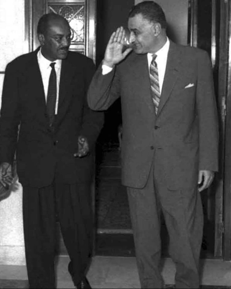 Al-Tigani Al-Mahi .. Msudan aliyejitolea kama daktari mkuu kwa madaktari wa akili kwenye Silaha ya matibabu ya kimisri