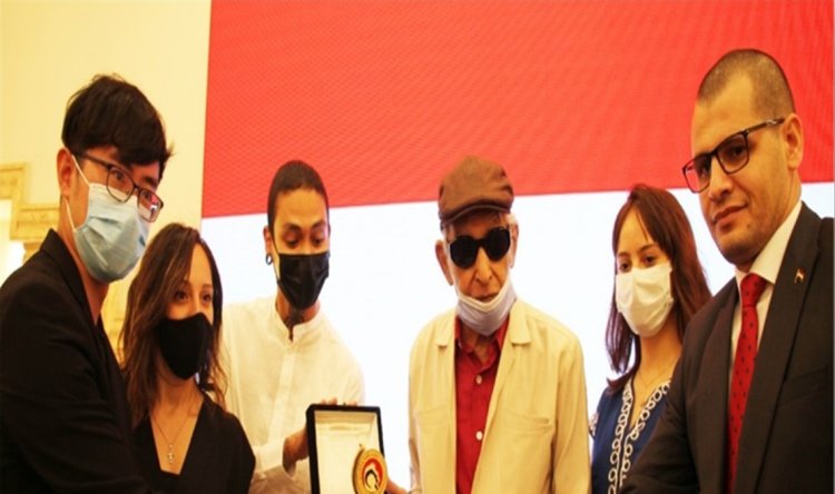 التضامن الأفروآسيوي... تاريخ نضال مشترك على مائدة فعاليات اليوم الثاني  من منحة  ناصر