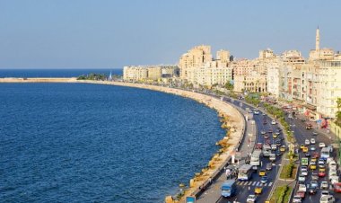 Alexandria": The ancient capital, the bride of the Mediterranean