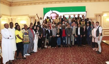 جلسة حوارية  تحت عنوان (دور التخطيط في تحقيق التنمية المستدامة)