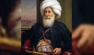 Mohammed Ali, the Founder of Modern Egypt