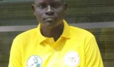 Mhitimu wa Udhamini wa Nasser kwa Uongozi wa Kimataifa ni Makamu wa mwenyekiti wa Umoja wa Kitaifa wa Vijana wa Jamhuri ya Sudan Kusini 2022