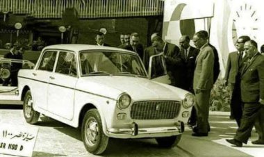 مصنع نصر للسيارات... أول مصنع سيارات في مصر والشرق الأوسط