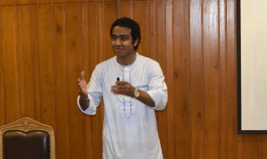 "Ghazaly", s’exprimant sur le premier modèle de simulation du Parlement africain