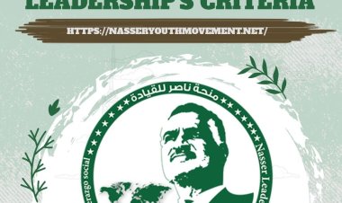 Nasser Fellowship For International Leadership Selection Criteria