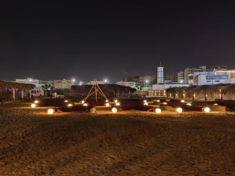 "بورفؤاد".. مدينة فرنسية على أرض مصرية