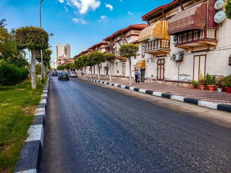"بورفؤاد".. مدينة فرنسية على أرض مصرية