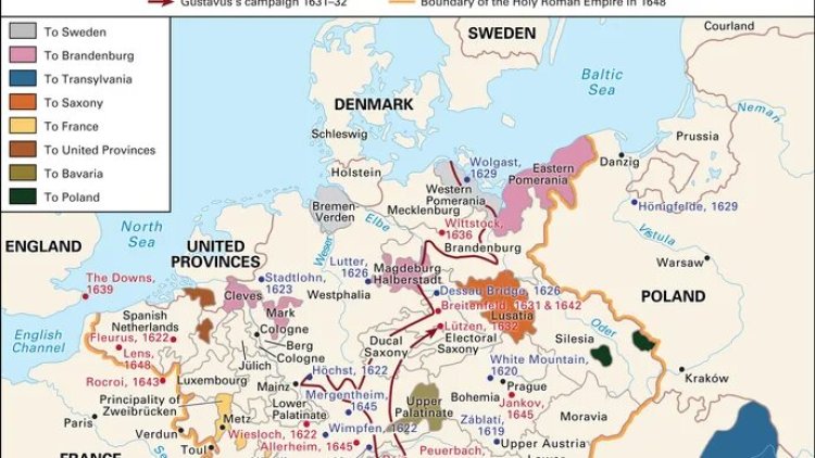 To what extent the Russian invasion of Ukraine affected the assumptions about states’ sovereignty that laid out by the 1648 Peace Agreement of Westphalia