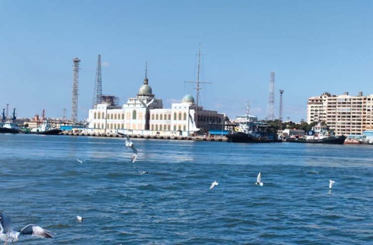 Port Said...The Martyred City