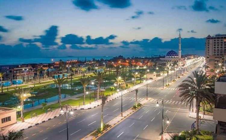 Port Said...The Martyred City