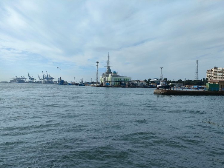 Port Said...The Martyred City