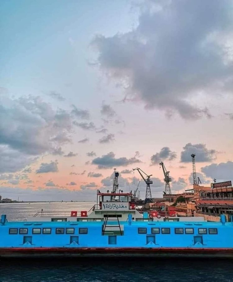 Port Said...The Martyred City