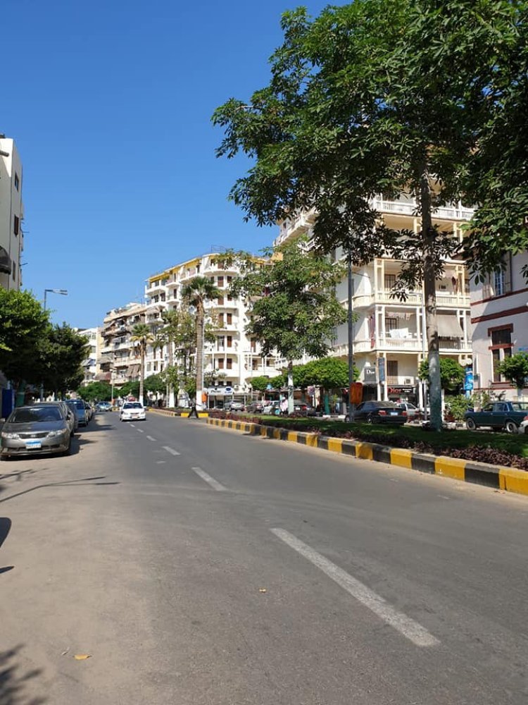 Port Said...The Martyred City