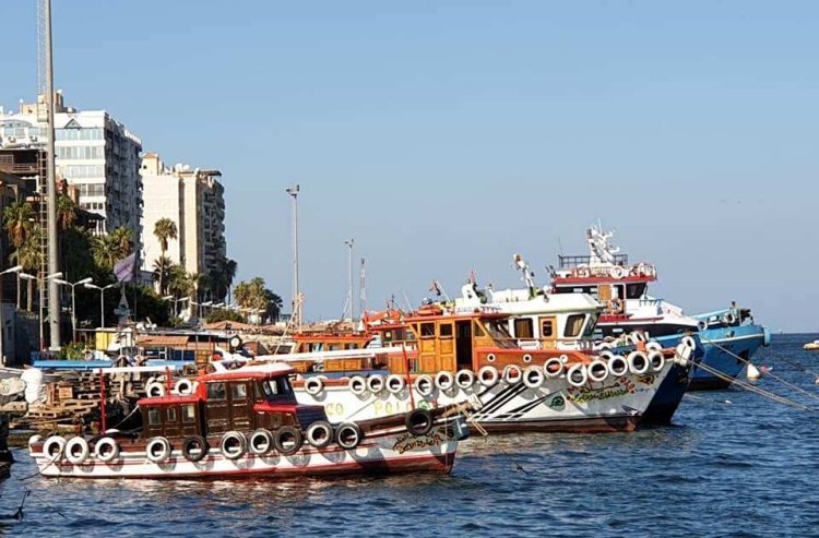 Port Said...The Martyred City