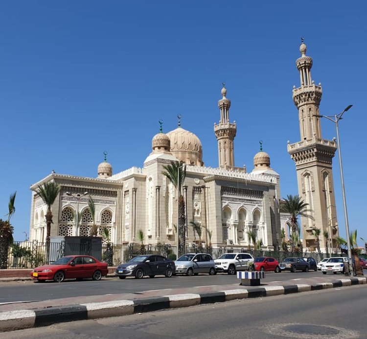 Port Said...The Martyred City