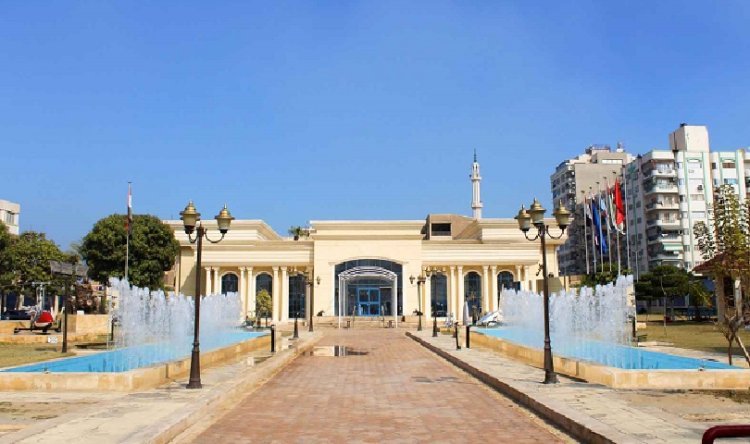 Port Said...The Martyred City